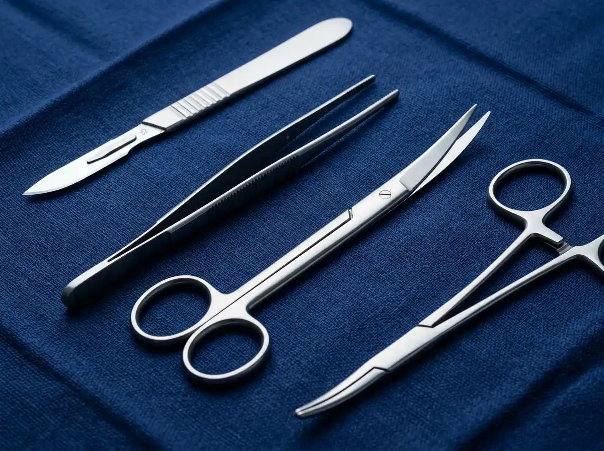 Diploma in Surgical Instrumentation