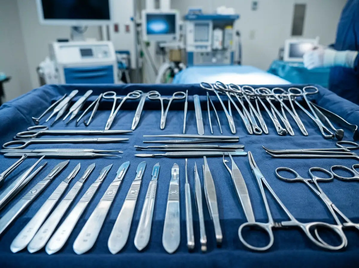 Diploma in Surgical Instrumentation