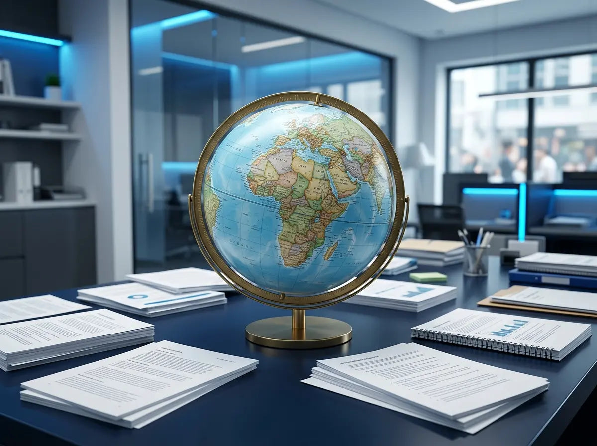Diploma in International Market Research