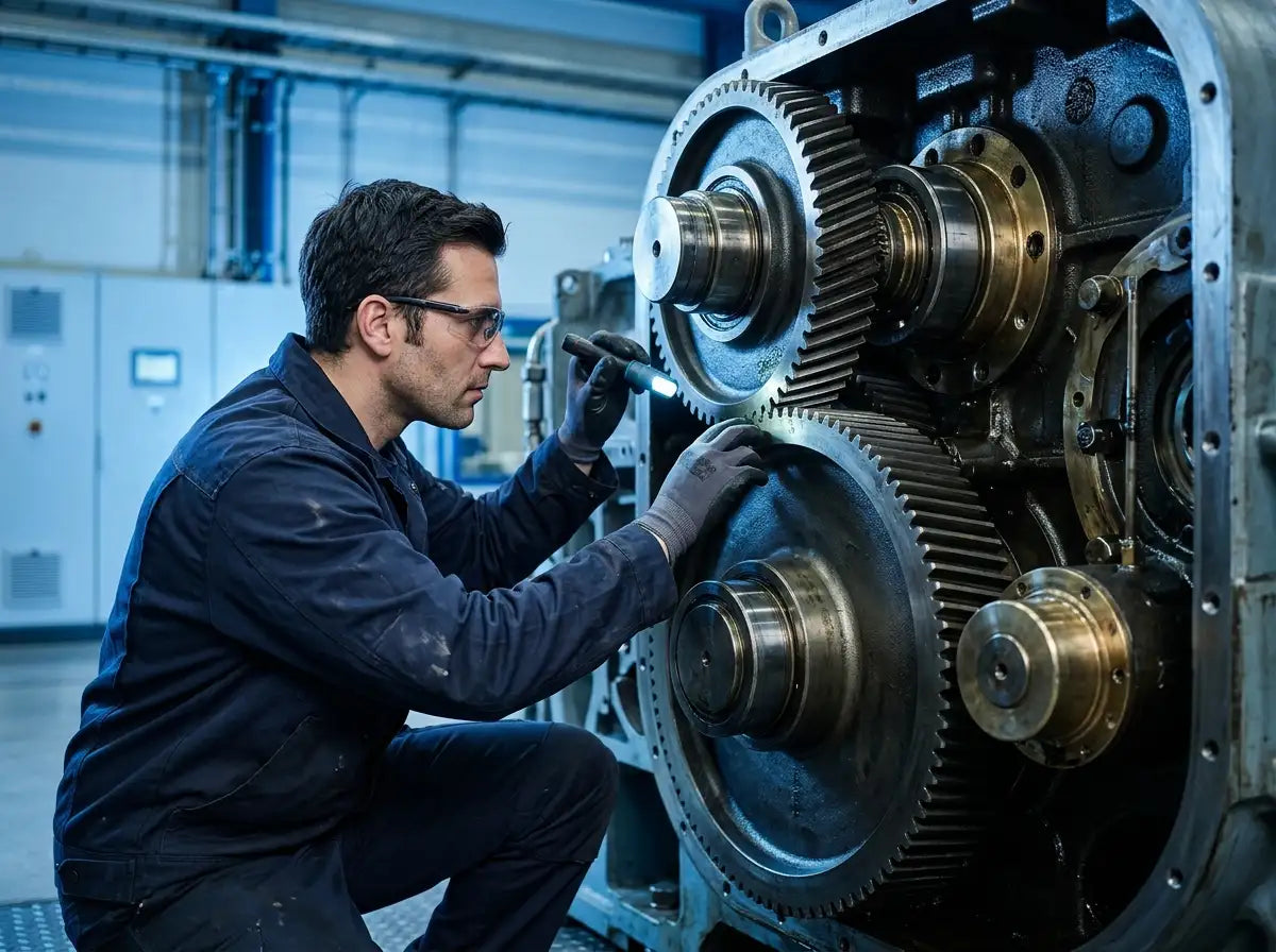 Diploma in Preventive Industrial Maintenance