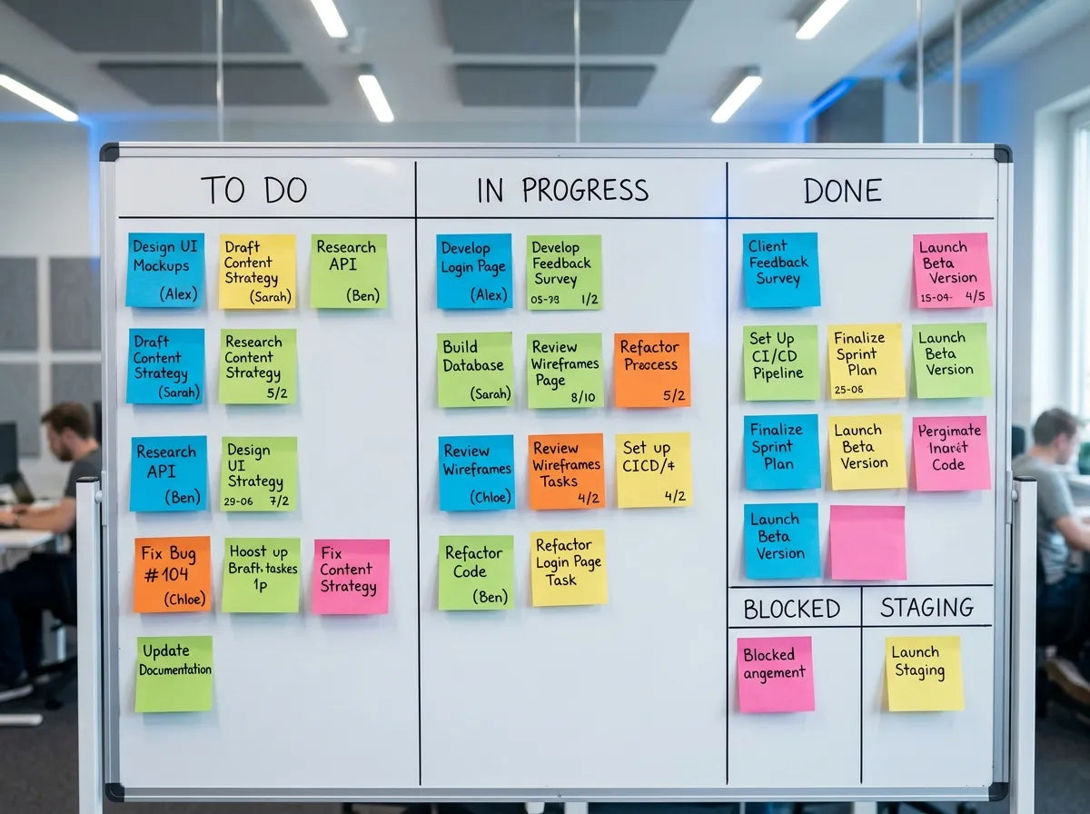 Diploma in Agile Methodologies