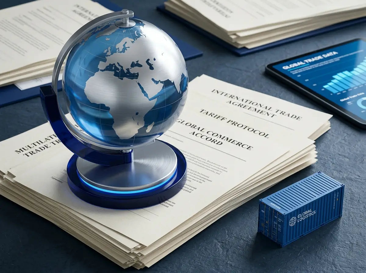 Diploma in International Business and Foreign Trade