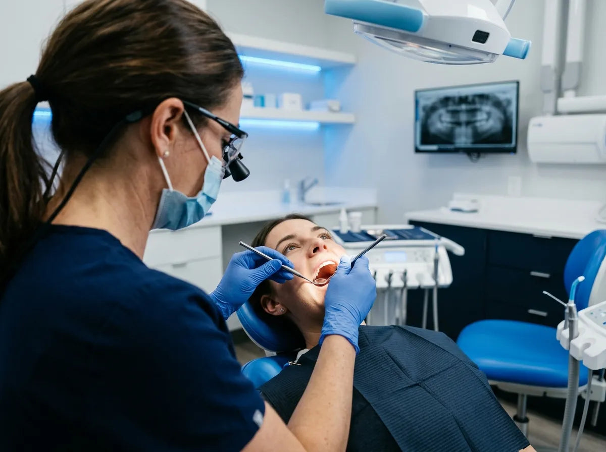 Diplomado en Odontología