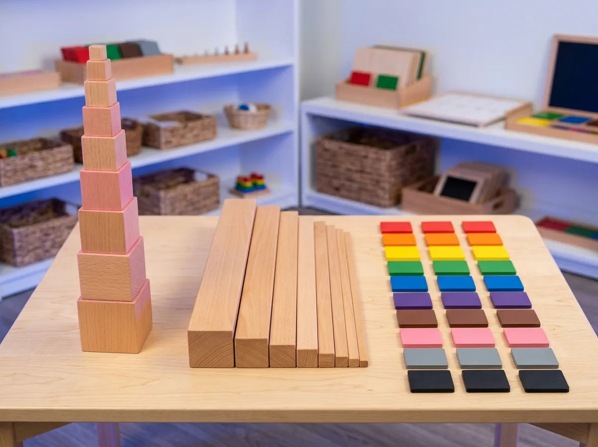 Diploma in Montessori Pedagogy