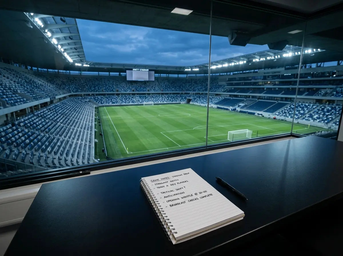 Diploma in Sports Journalism