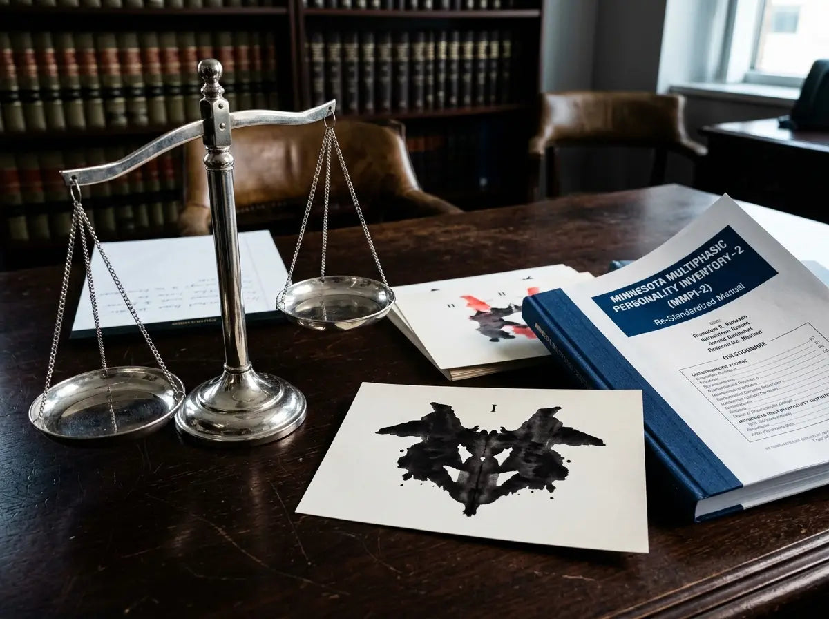 Diploma in Forensic Psychology