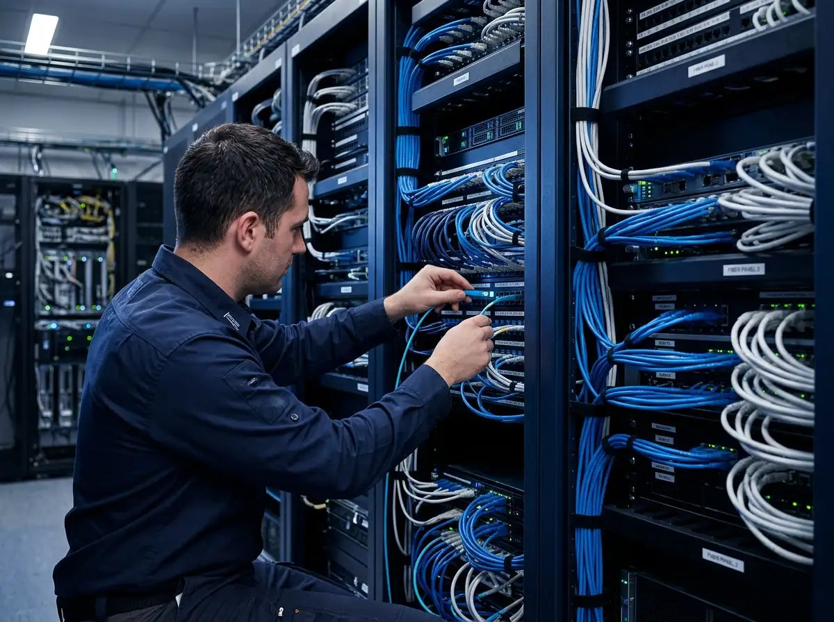 Diplomado en Redes y Telecomunicaciones