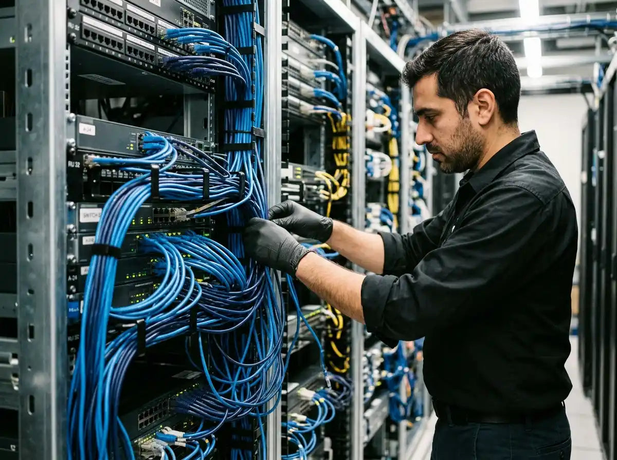 Diploma in Networks and Telecommunications
