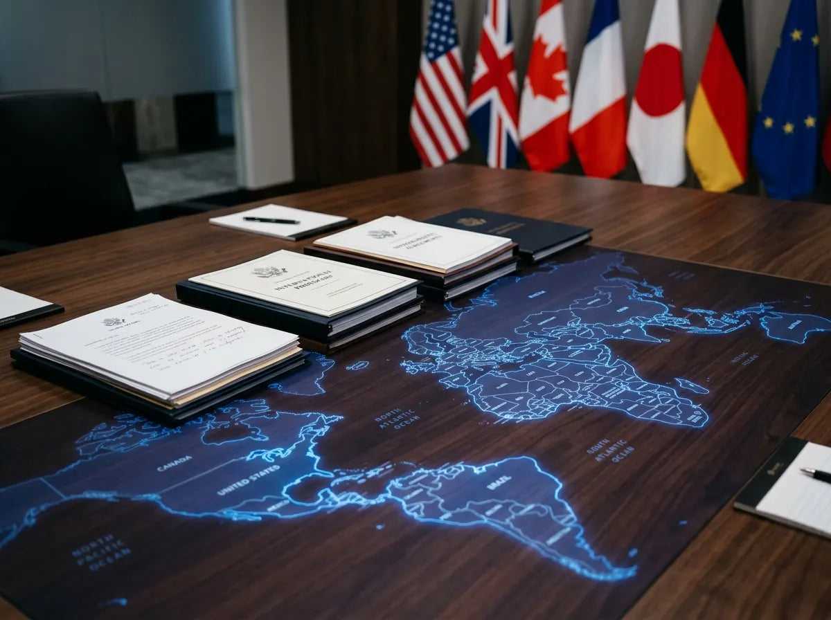 Diploma in International Relations and Diplomacy