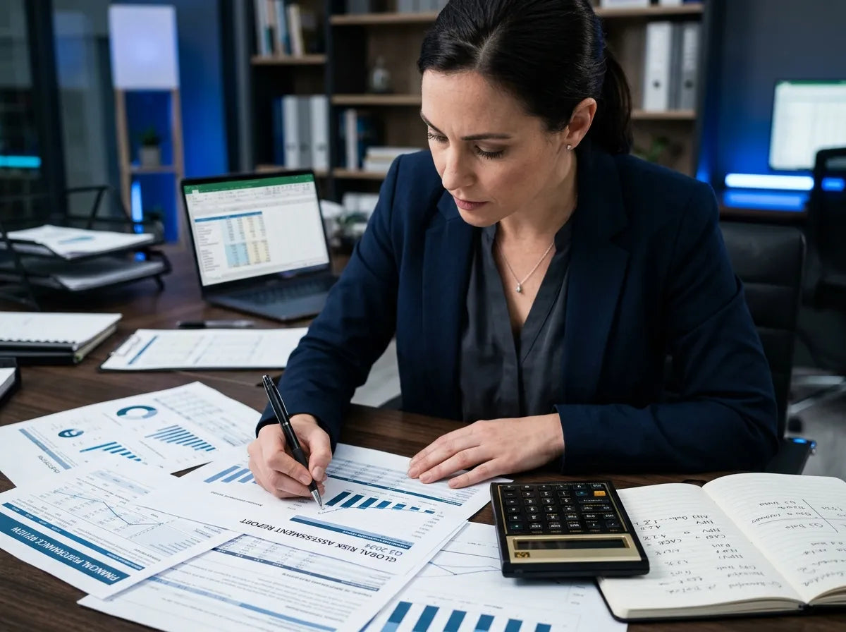 Diploma in Online Financial Risks