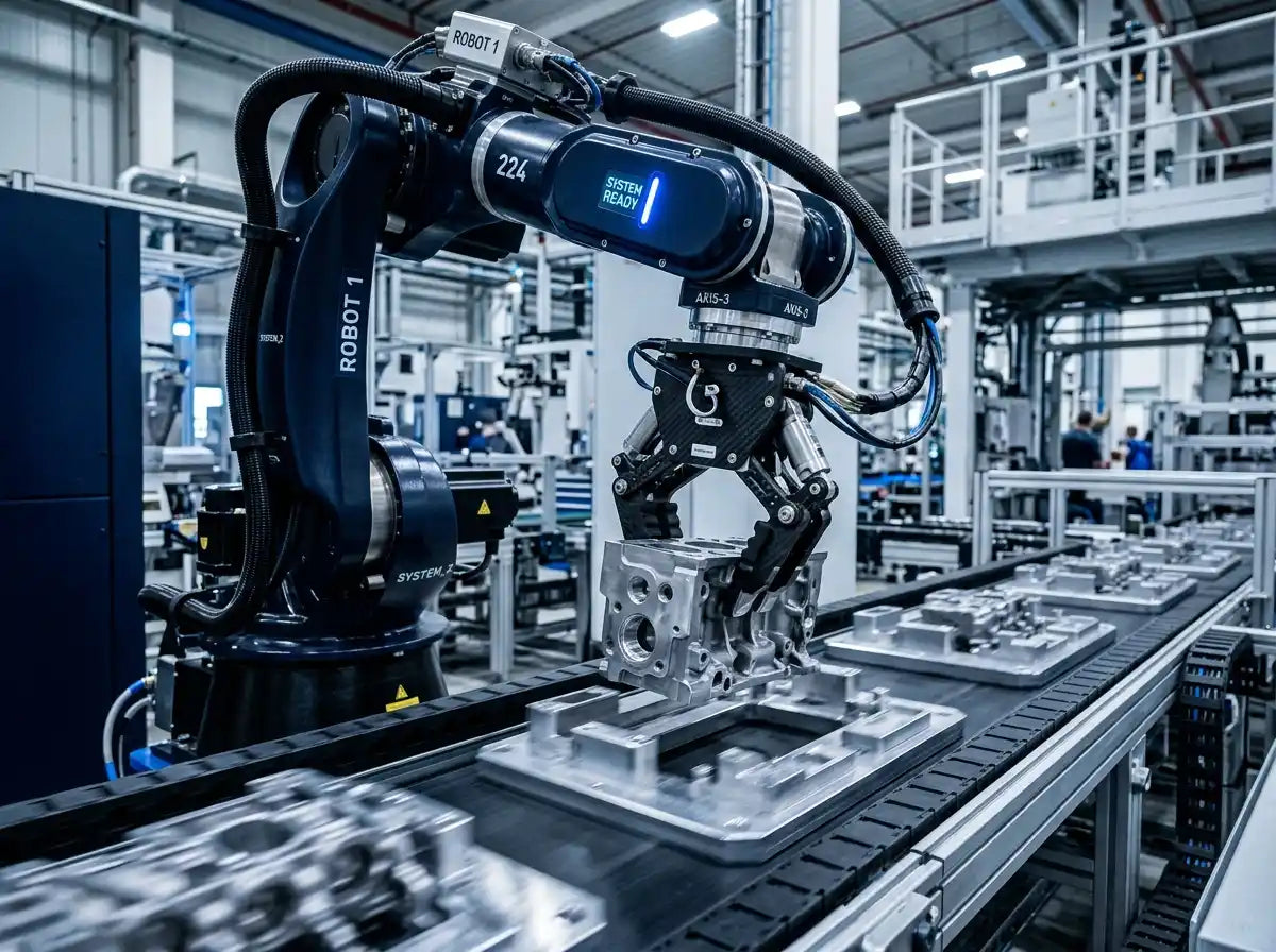Diplomado en Robótica y Automatismos Industriales
