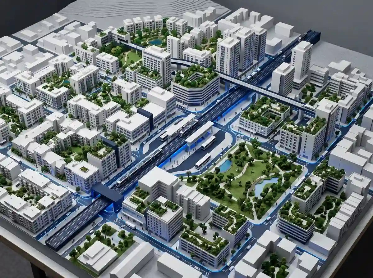 Diplomado en Smart Cities: Planificación Urbana