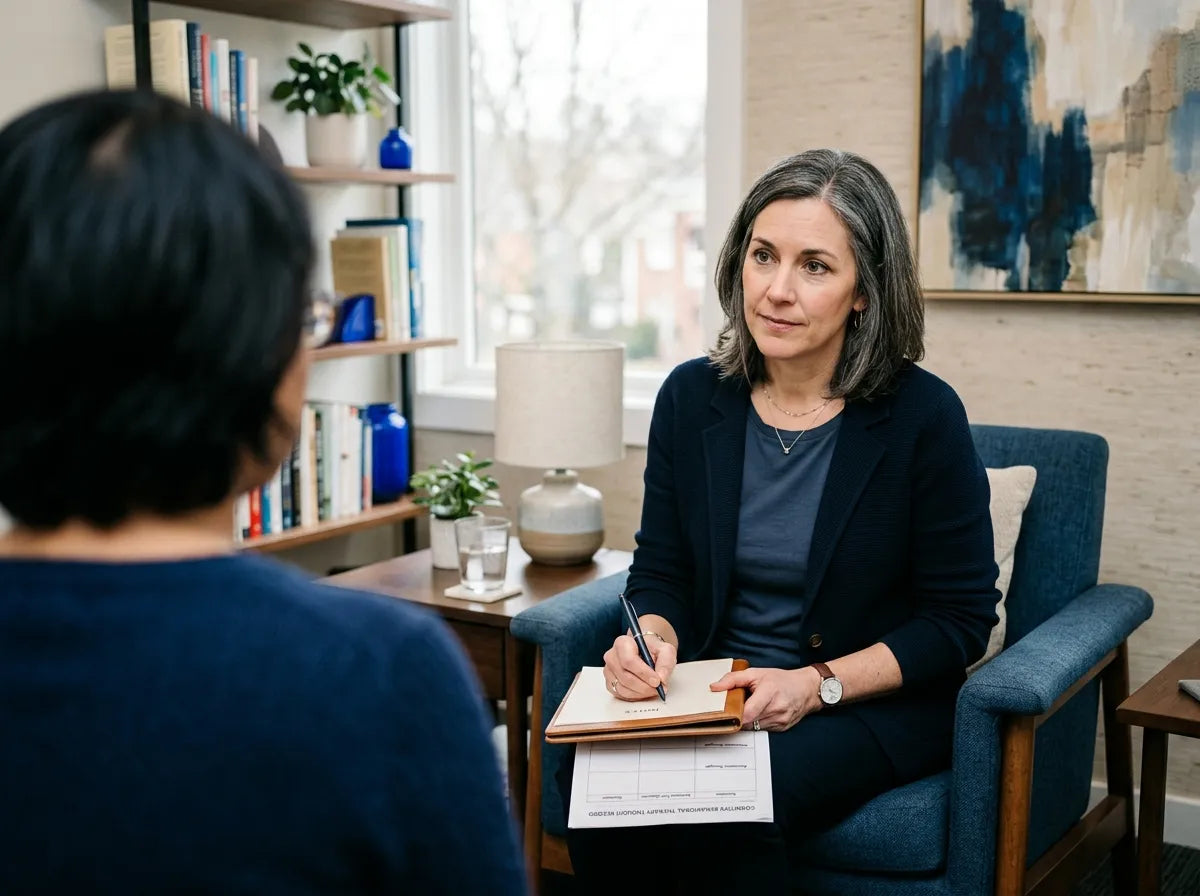 Diploma in Cognitive Behavioral Therapy