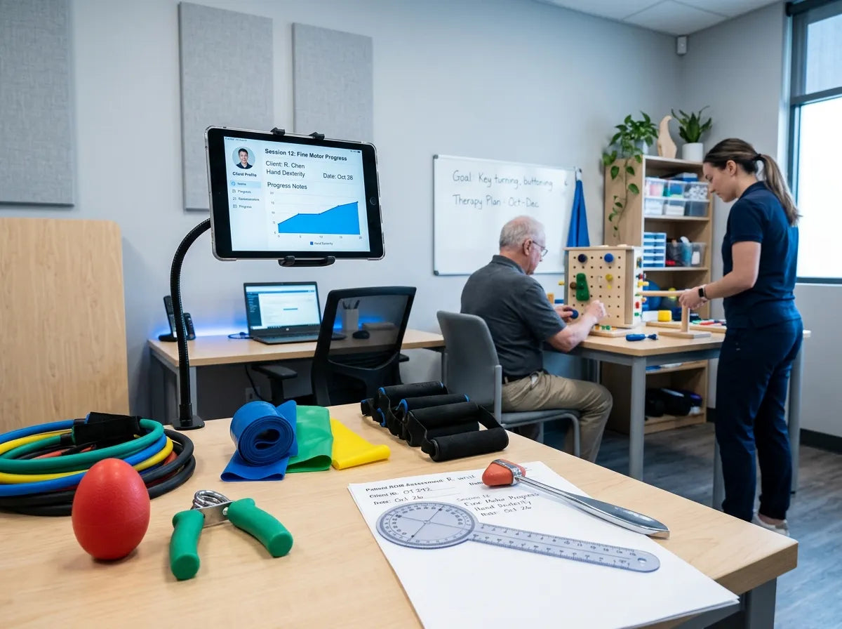 Diploma in Occupational Therapy