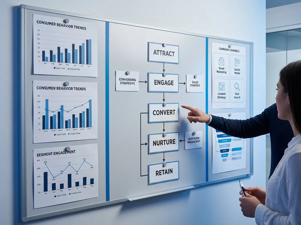 Curso en Dirección y Gestión de Planes de Marketing