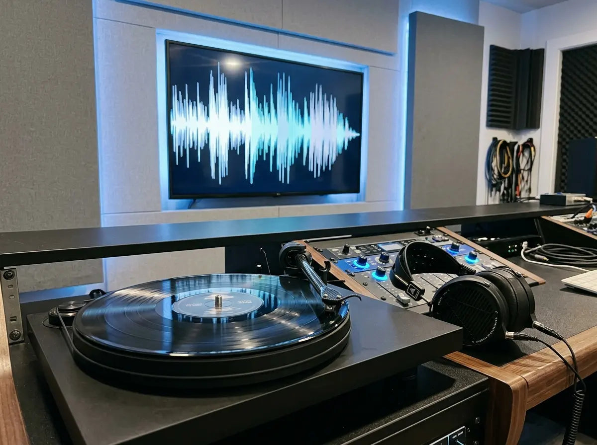 Discology and Musical Criticism Course
