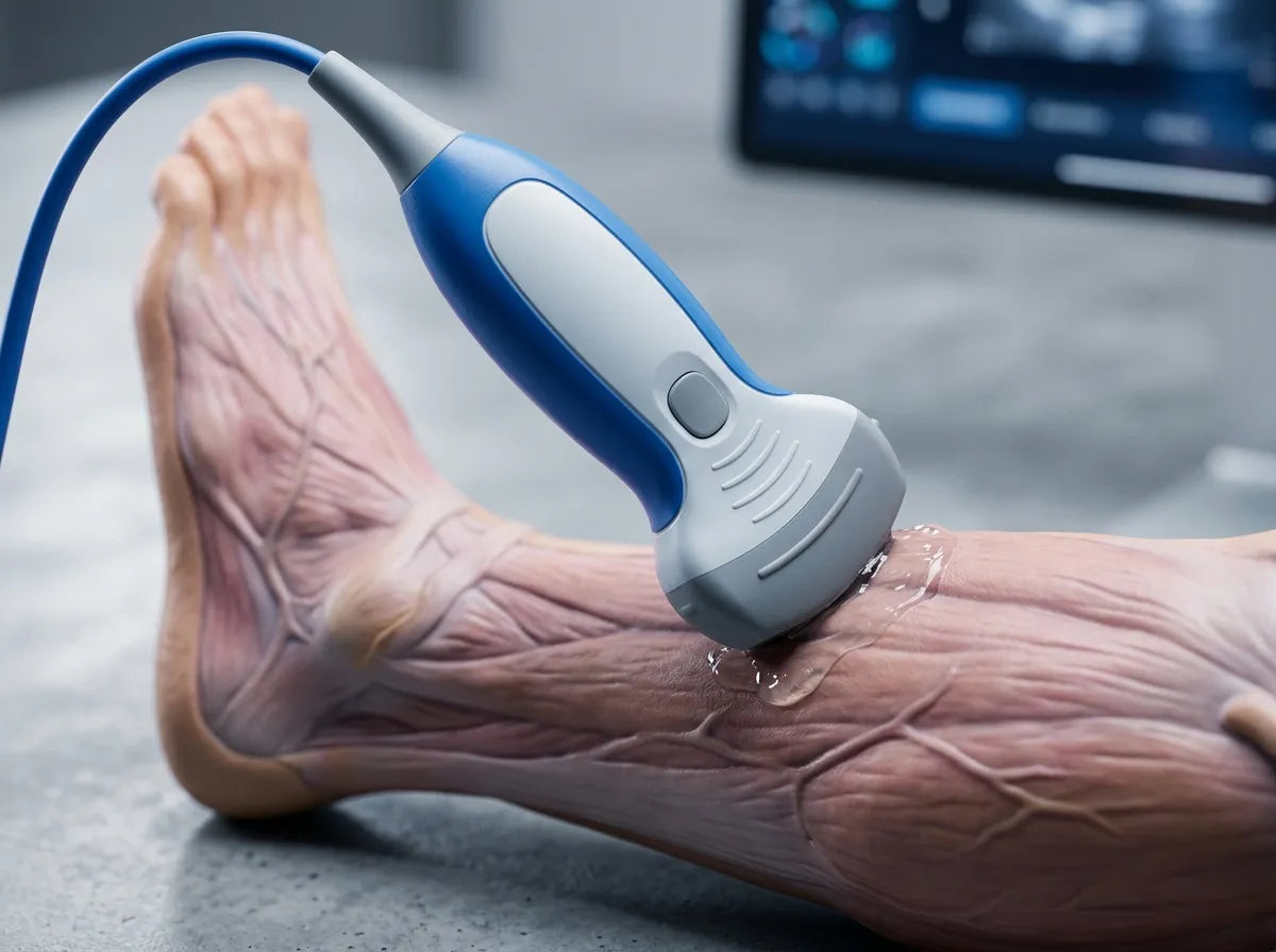Course in Ultrasound of the Lower Limb