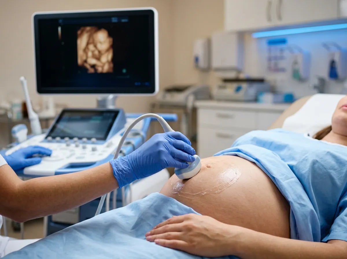 Ultrasound in Pregnancy Course + 6 ECTS Credits