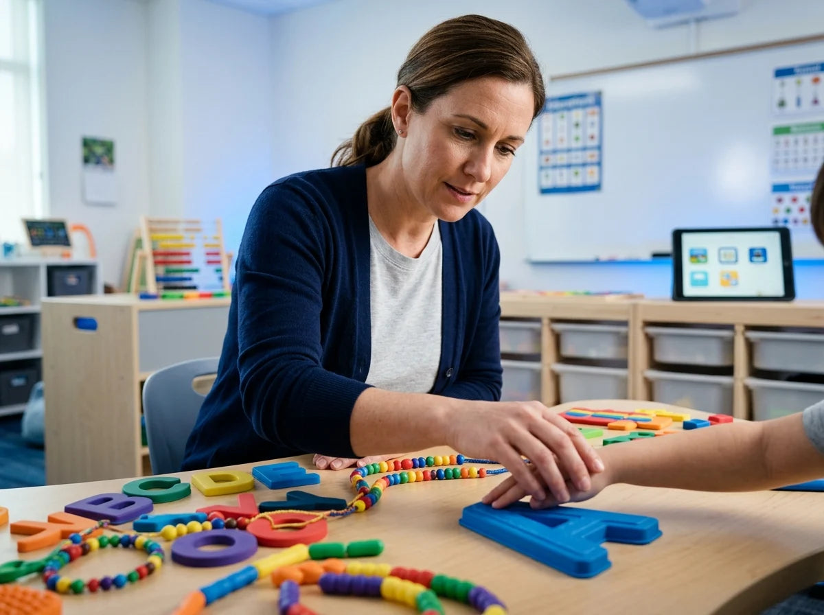 Course with University Degree in Psychoeducational Intervention in Special Education + Therapeutic Pedagogy (Approved and Baremable Course in Public Administration Competitions + 10 ECTS Credits)