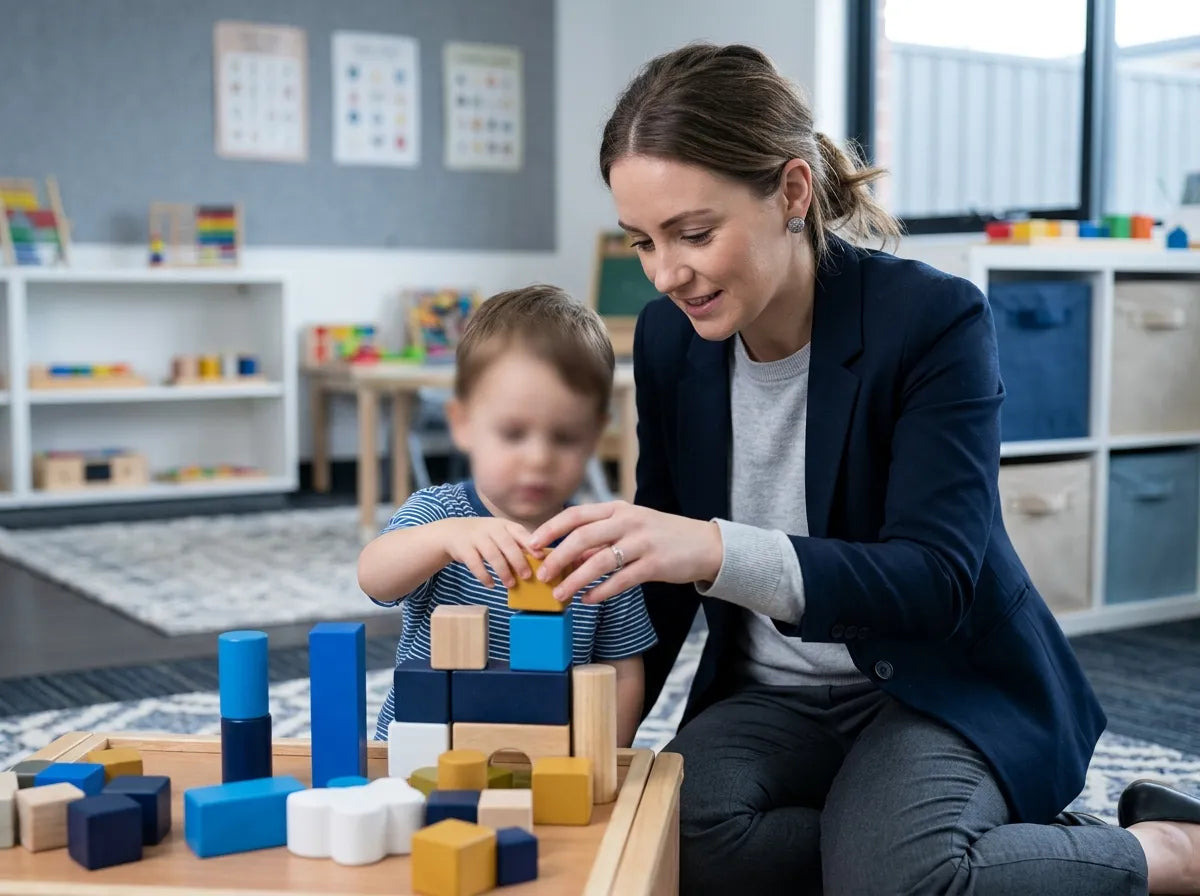 Curso de Educación Infantil en Inglés