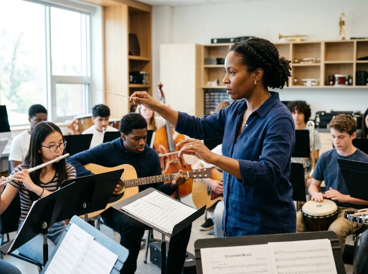 Course in Musical Education and Interculturality + Music Didactics for Teachers and Professors (Double Degree with 15 ECTS Credits)