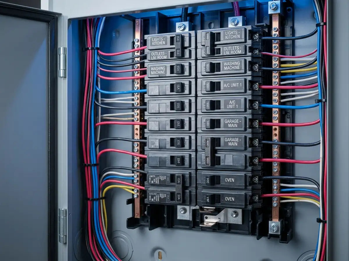 Practical Course: Building and Home Electrician