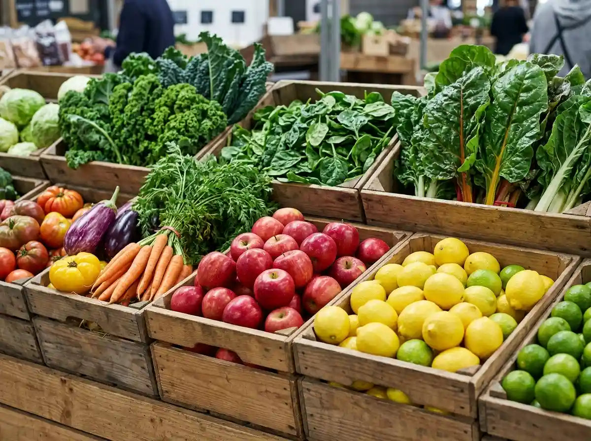 Fruit Shop Manager Course