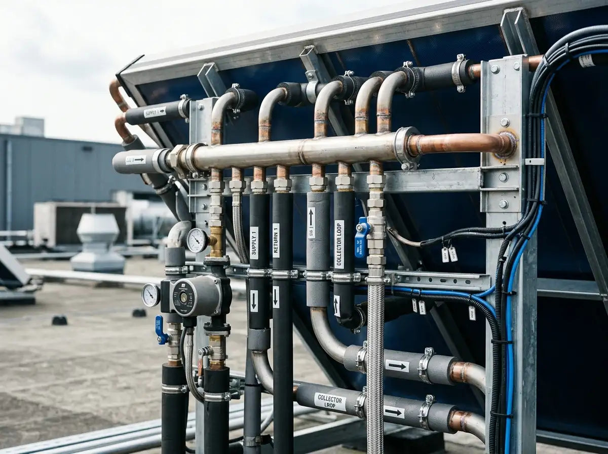 Online Solar Thermal Energy Course: Installation and Maintenance