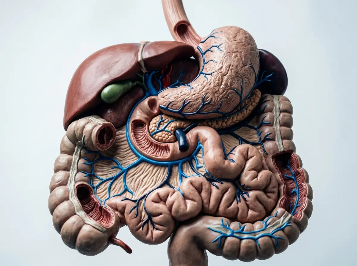 Course on TCAE Care for Patients with Digestive Pathology