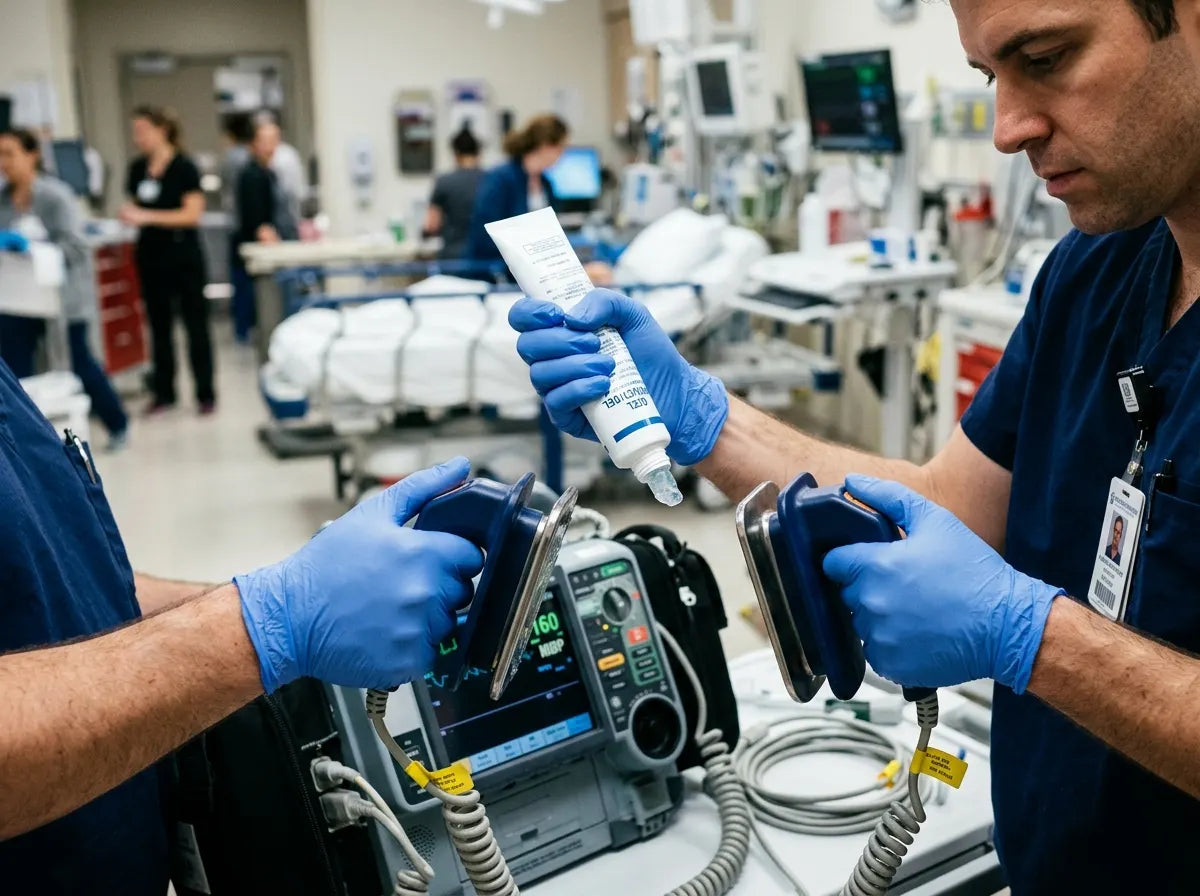 Specialist Course in Cardiological Emergencies