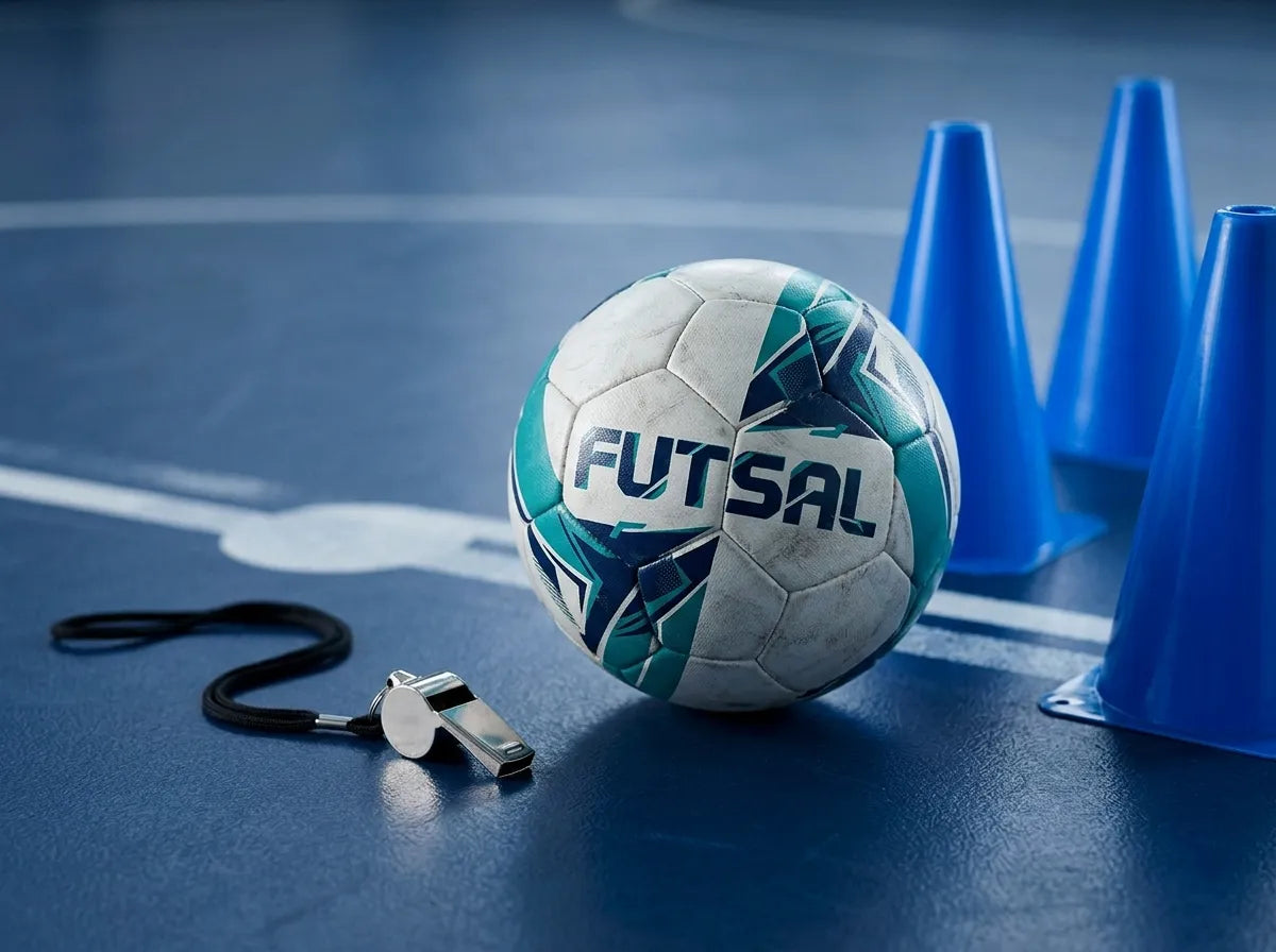 Curso Entrenador de Fútbol Sala Avanzado + Salud Deportiva (Doble Titulación con 5 Créditos ECTS)