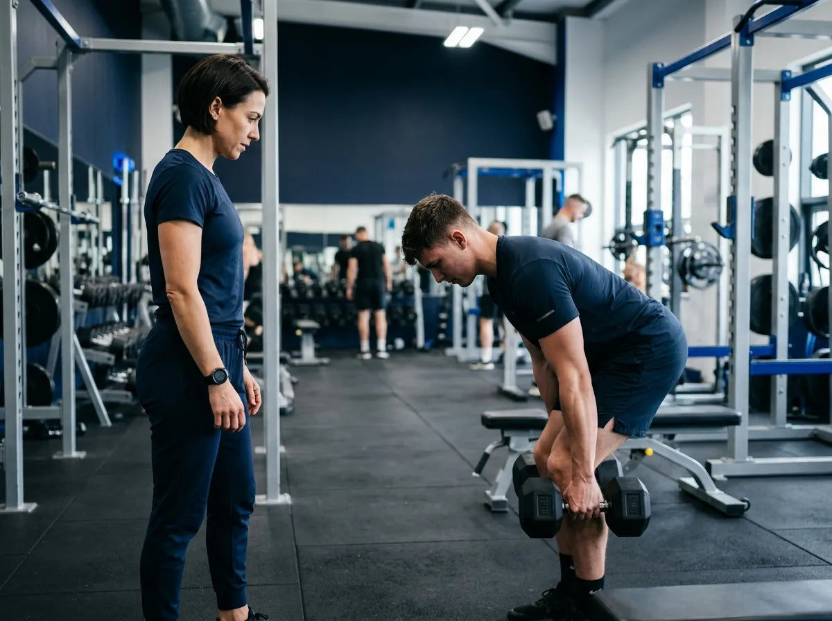 Course in Personal Trainer + Specialization in Sports Coaching (Double Degree + 16 ECTS Credits + FEDERATE CARD)