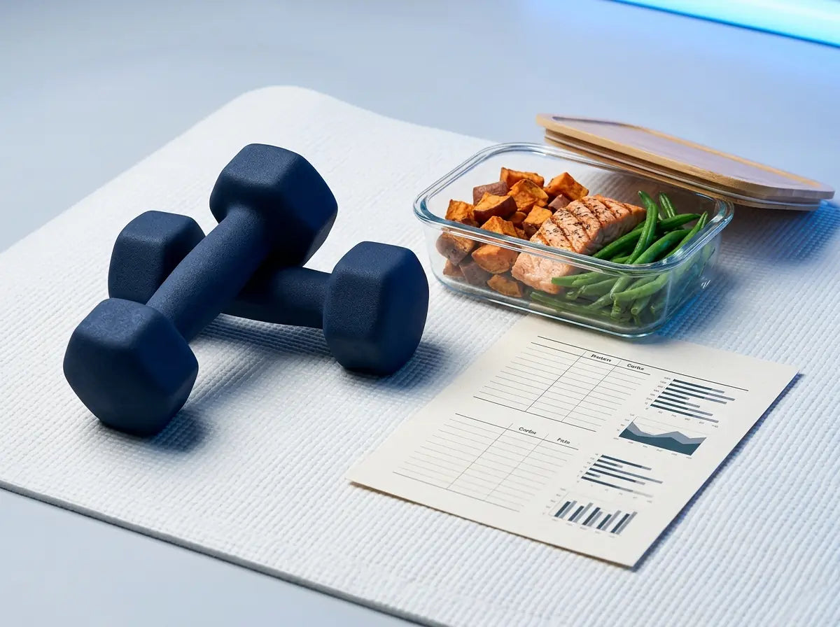 Personal Trainer Course + Sports Nutrition Expert (Double Degree + 8 ECTS Credits + FEDERATE CARD)