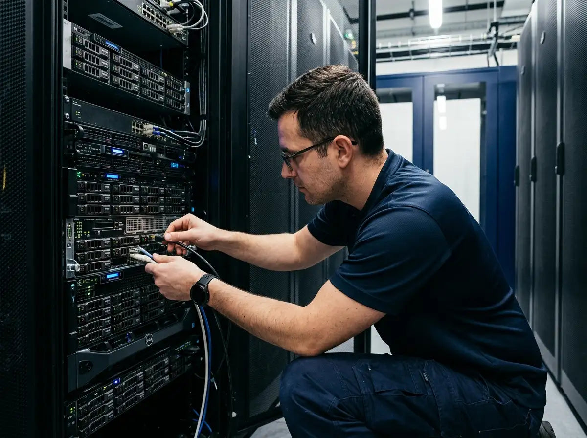 Curso en Administración y Configuración de Servidores: Windows Server Expert