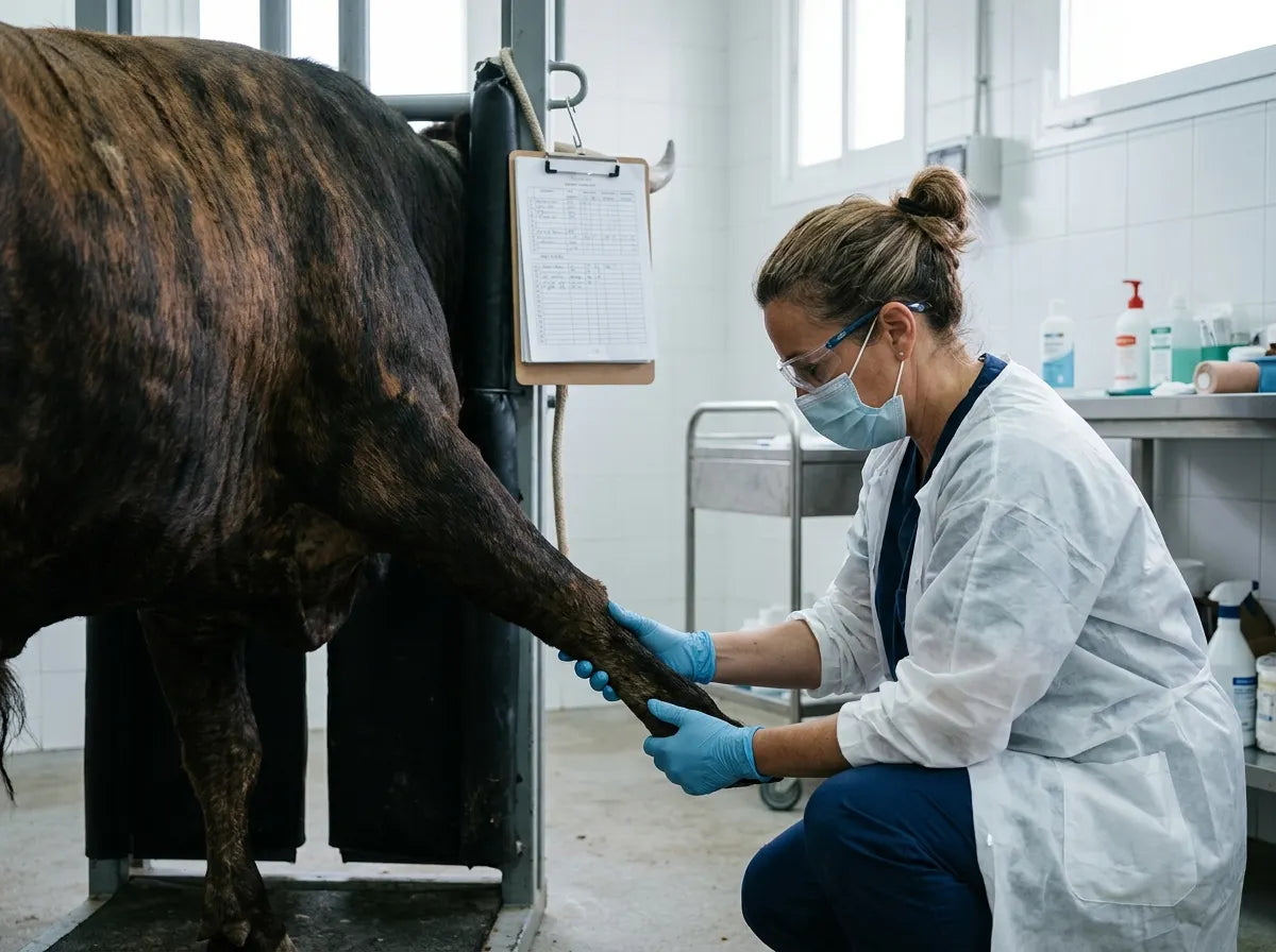 Course in Health Care in Bullfighting Celebrations