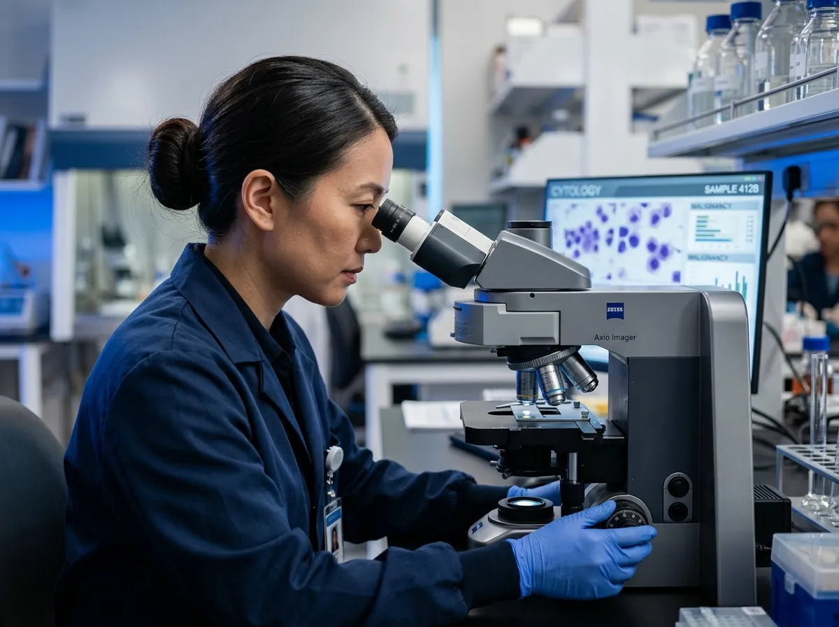 Course in Gynecological Cytology
