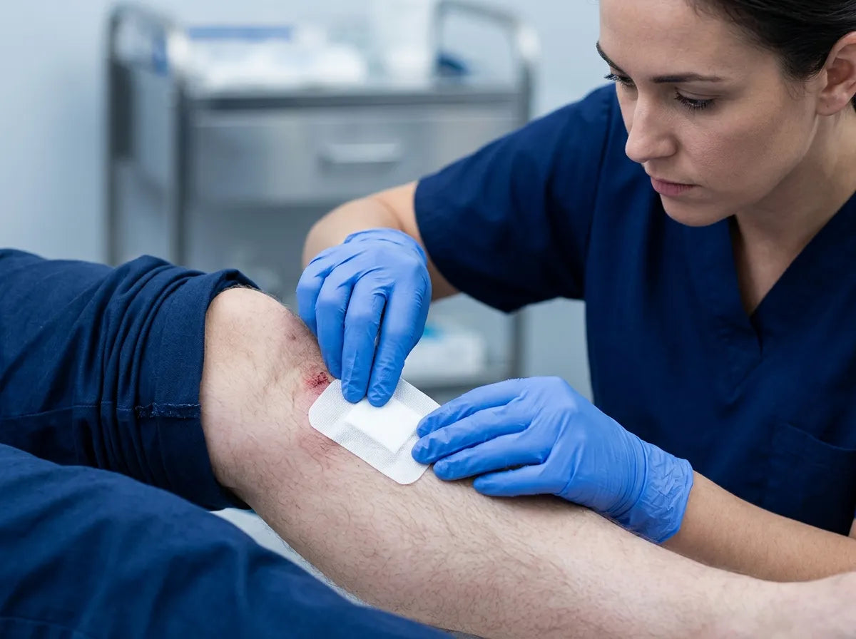 Course in Care of Pressure Ulcers and Chronic Wounds