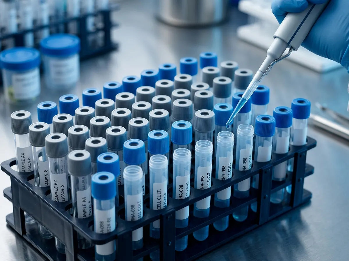 Course in Biological Sample Management