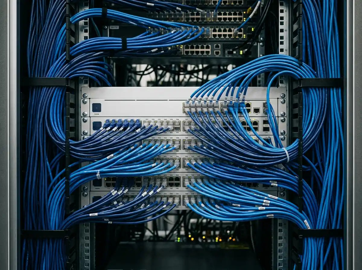 Examen Oficial IT Specialist - Networking
