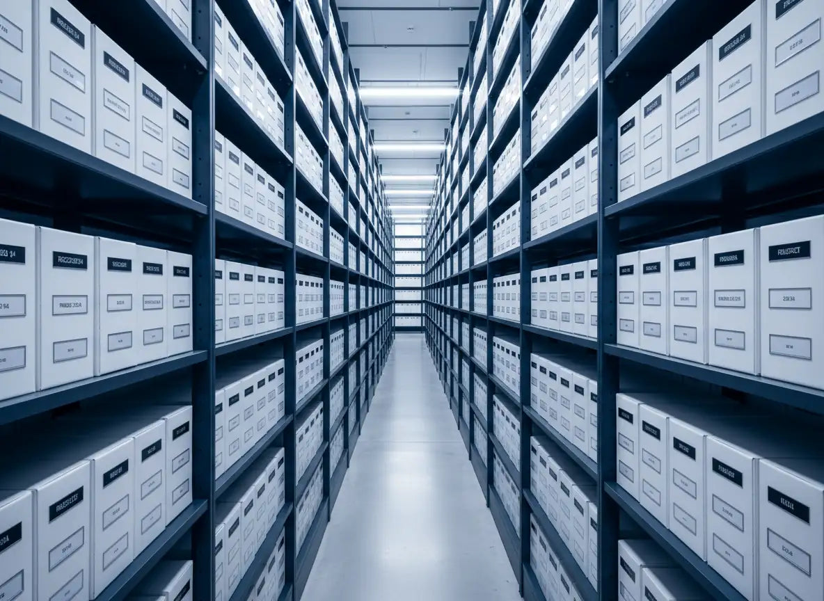 Expert Course in Archives and Documentation