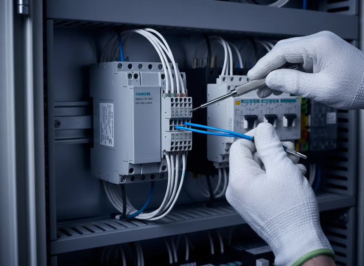 Expert Course in Industrial Automation
