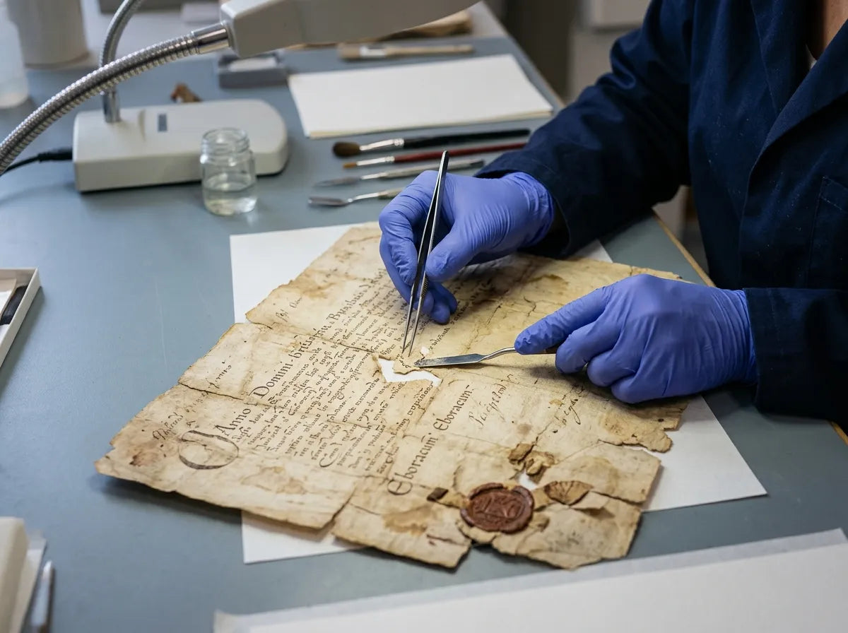 Expert Course in Conservation of Cultural Heritage