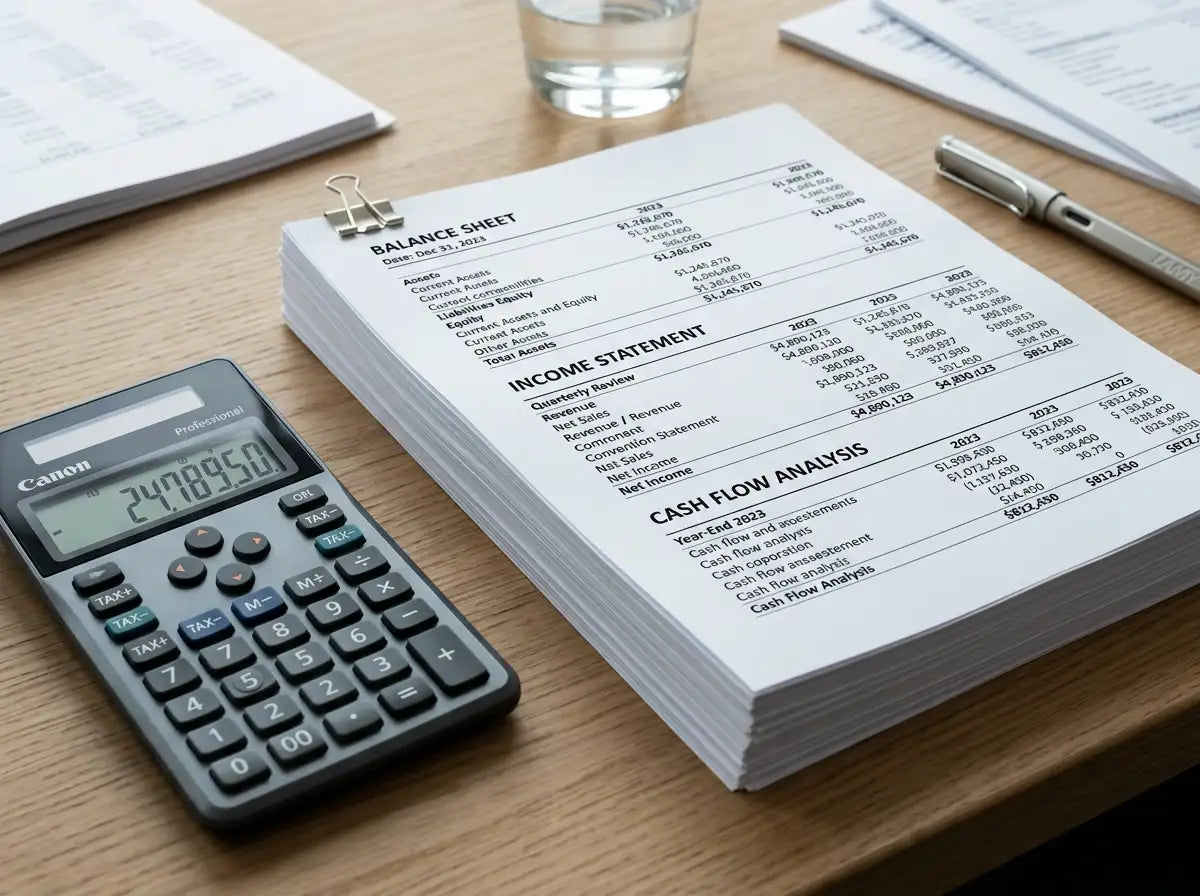 Online Accounting Consolidation Course