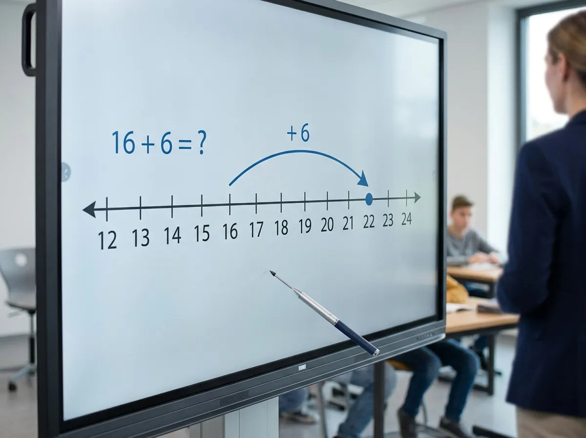 Curso de Didáctica de las Matemáticas + Curso de Método Doman para Matemáticas (Doble Titulación + 10 Créditos ECTS)