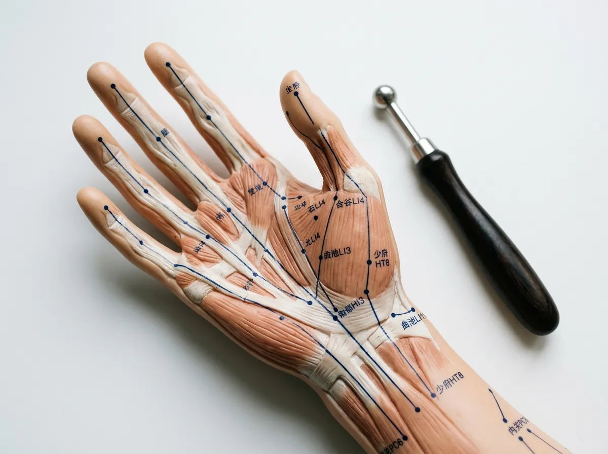 Acupuncture Point Massage Course