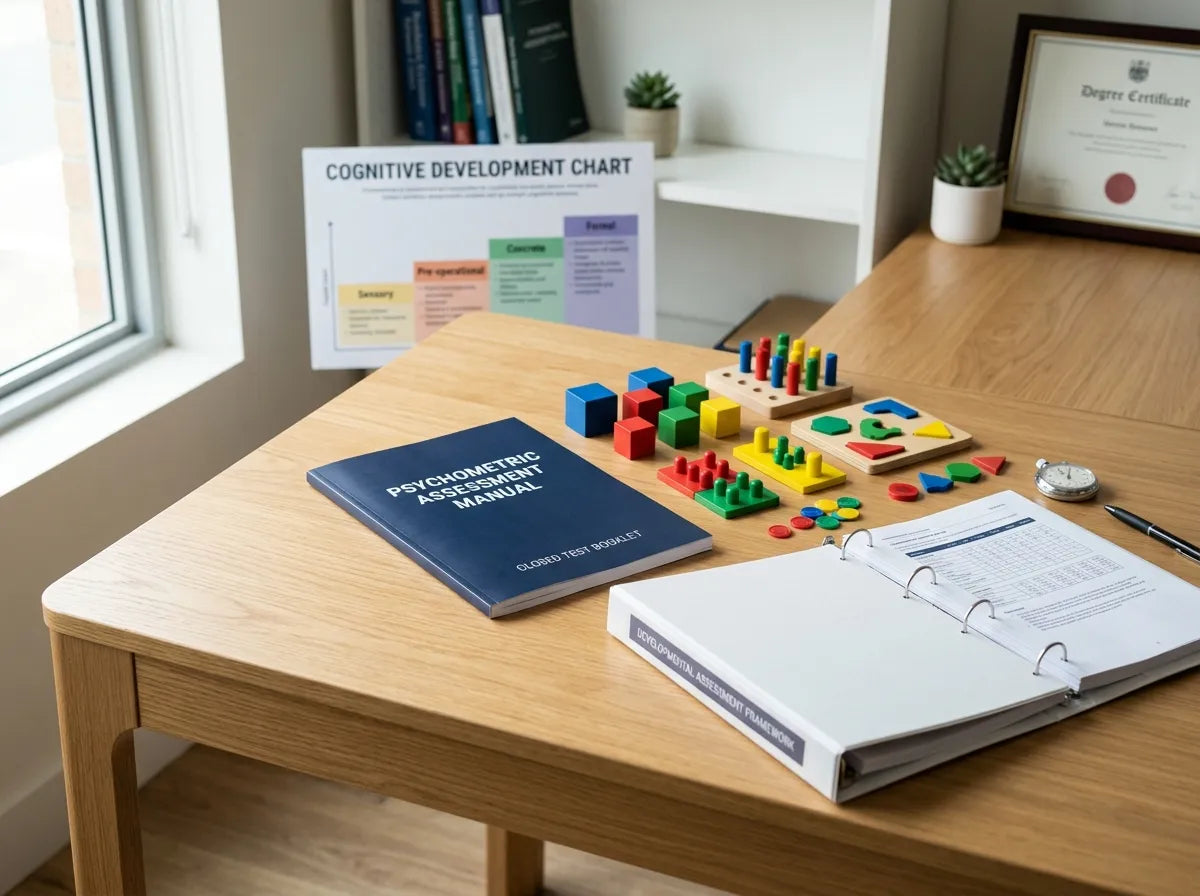 Curso en Evaluación Psicopedagógica: Problemas de Motivación y Aprendizaje