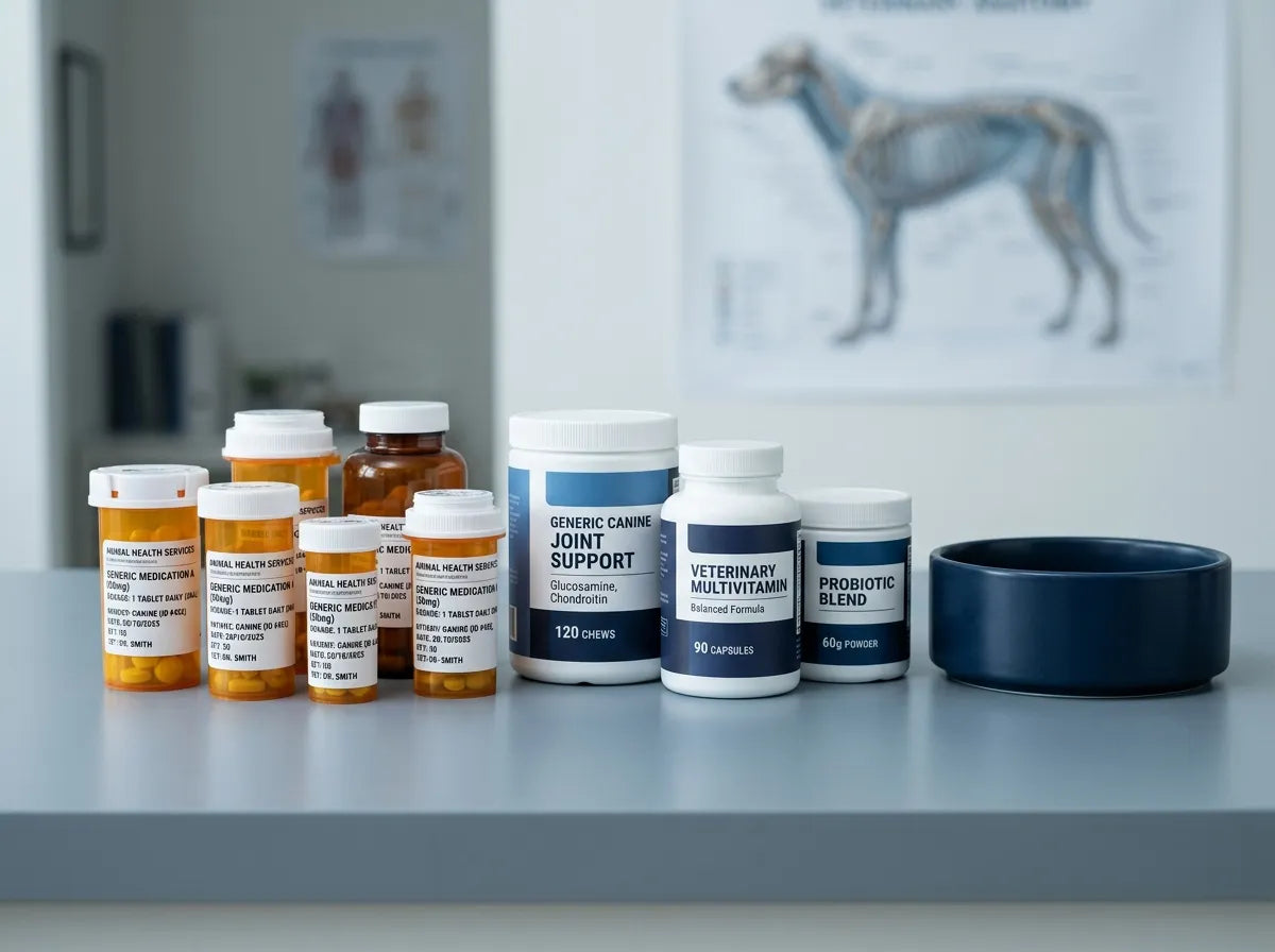 Curso en Farmacia Veterinaria + Curso en Dietética y Nutrición Veterinaria (Doble Titulación + 14 Créditos ECTS)
