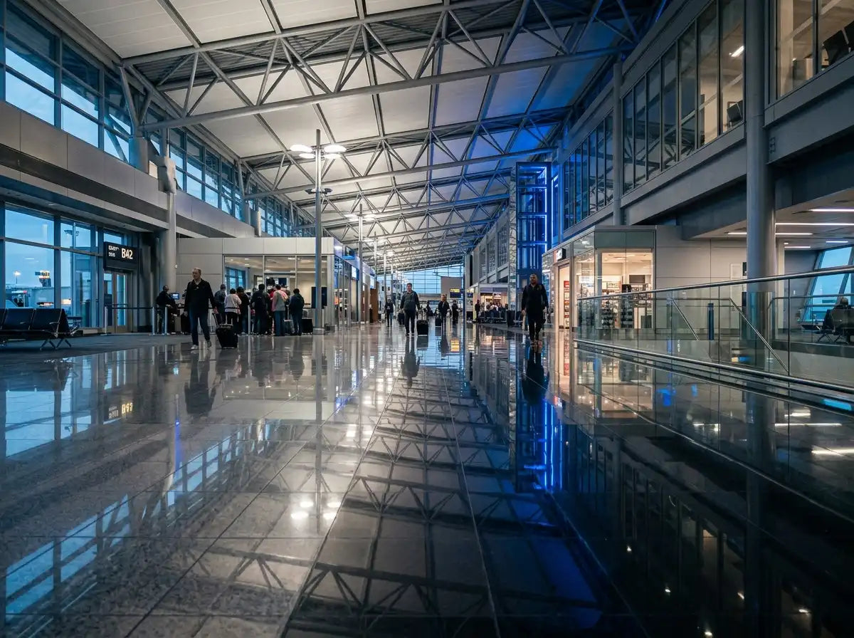 Expert Course in Airport Cleaning