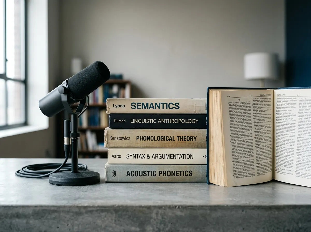 Curso Especialista en Lingüística Aplicada