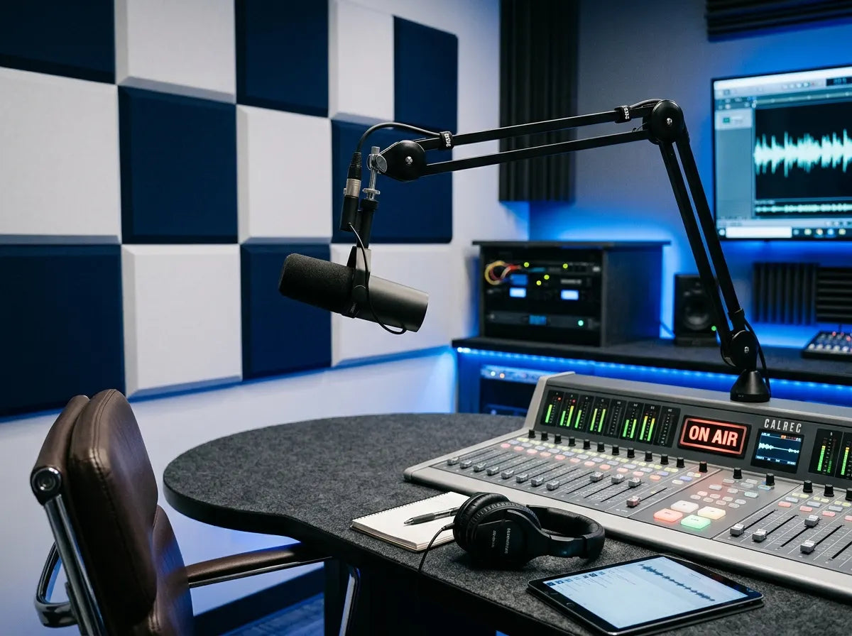 Curso Especialista en Locución de Radio